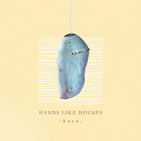 Hands Like Houses - Hands Like Houses - -Anon. Limited Edition Black Smoke Vinyl [VINYL]