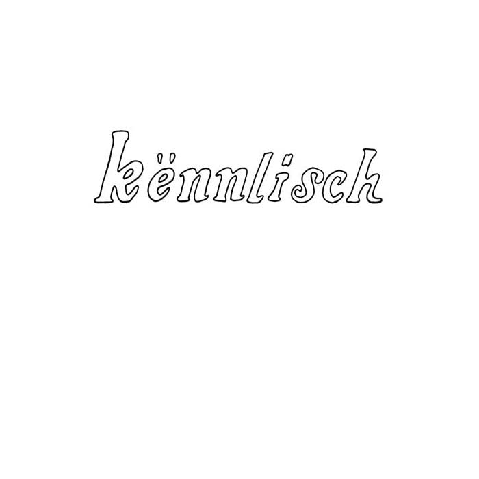 Various - Kennlisch [VINYL]