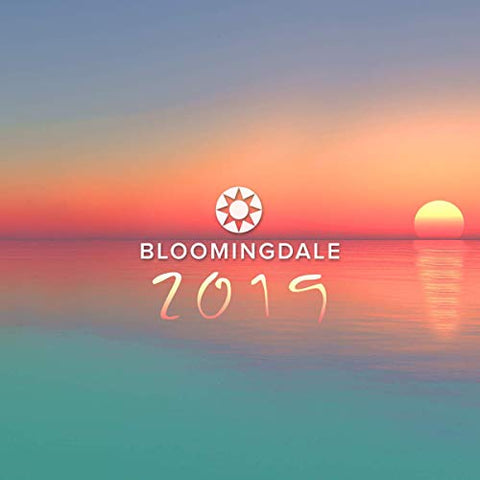 Dave Winnel & Michael Mendoza - Bloomingdale 2019 [CD]