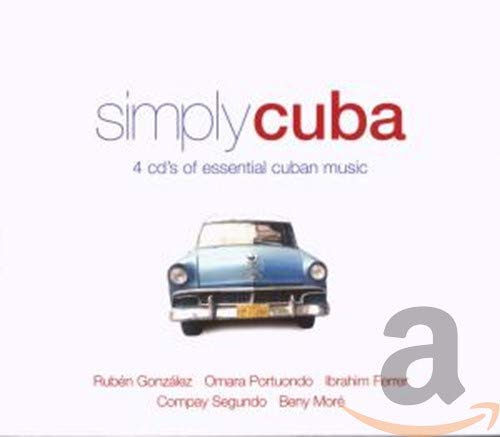 Various - Simply Cuba [CD]