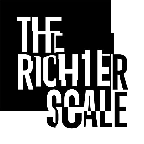 Ji Liu - The Richter Scale [CD]