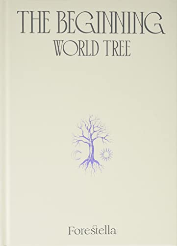 Forestella - The Beginning : World Tree [CD]