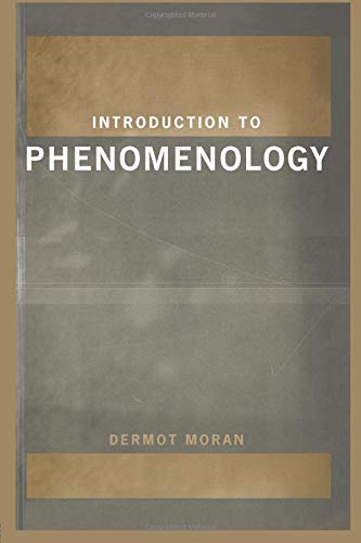 Introduction to Phenomenology