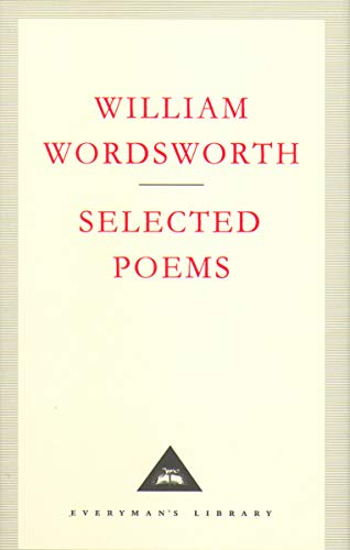 Selected Poems: William Wordsworth