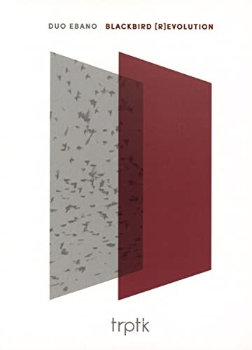 Duo Ebano - Blackbird (R)evolution [CD]