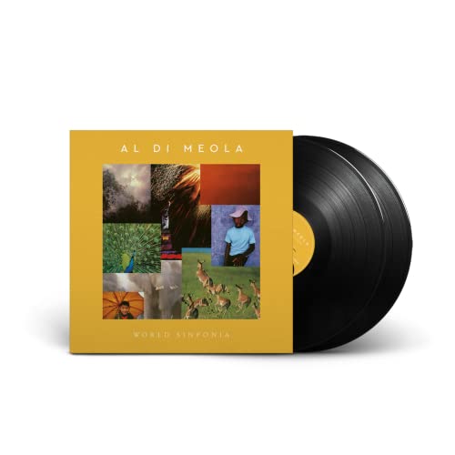 Meola Al Di - World Sinfonia [VINYL]