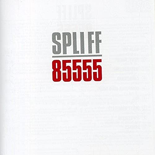 Spliff - 85555 (German language version) [CD]