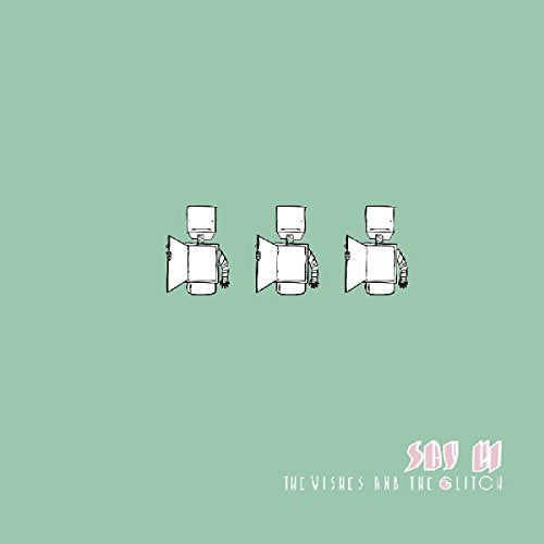 Say Hi - The Wishes And The Glitch [CD]