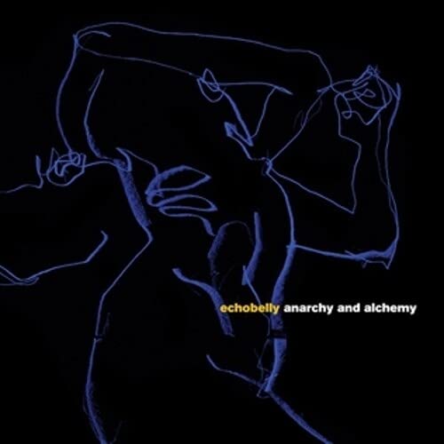 Echobelly - Anarchy And Alchemy [VINYL]