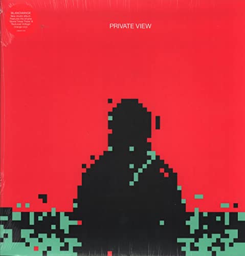 Blancmange - Private View (Limited Orange Vinyl) [VINYL]