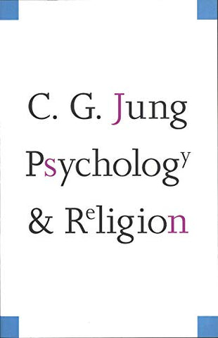 Psychology & Religion (The Terry Lectures)