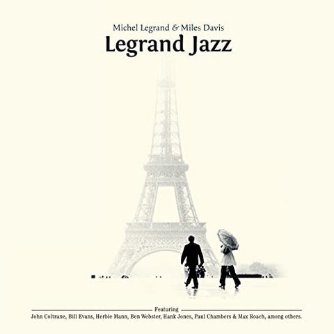 Michel Legrand & Miles Davis - Legrand Jazz  [VINYL]