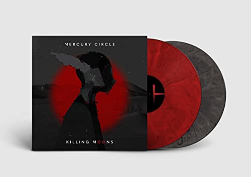 Mercury Circle - Killing Moons (Red / Grey Marbled Vinyl) [VINYL]