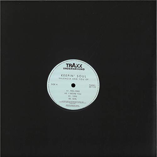 Various - Valencia And You EP [VINYL]
