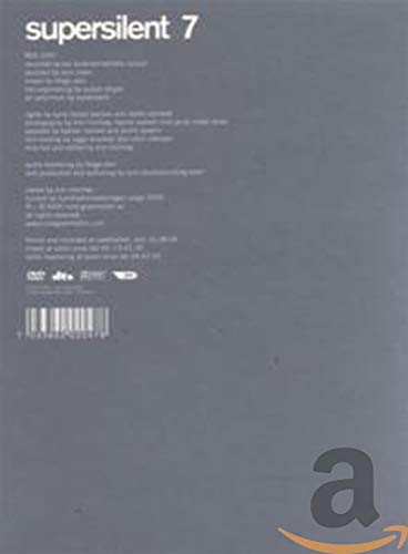 Supersilent - 7 [2006] [DVD]