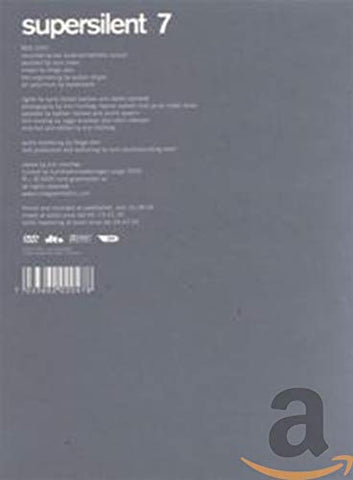 Supersilent - 7  [2006]  [DVD]