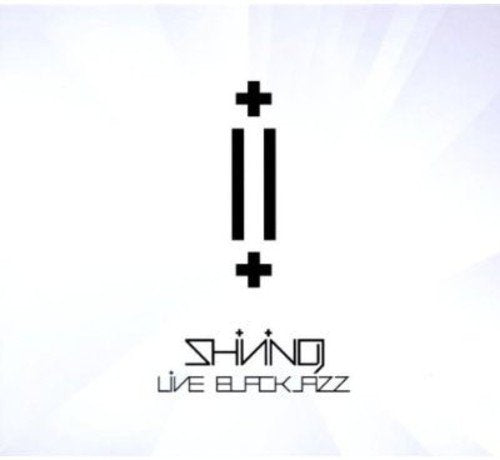 Shining (nor) - Live Blackjazz Cd+dvd [CD]