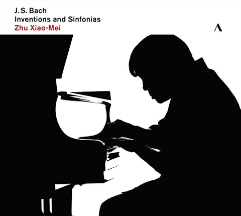 Zhu Xiao-mei - Bach:Inventions/Sinfonias [CD]