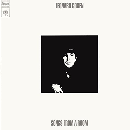 Leonard Cohen - Songs From A Room [CD]