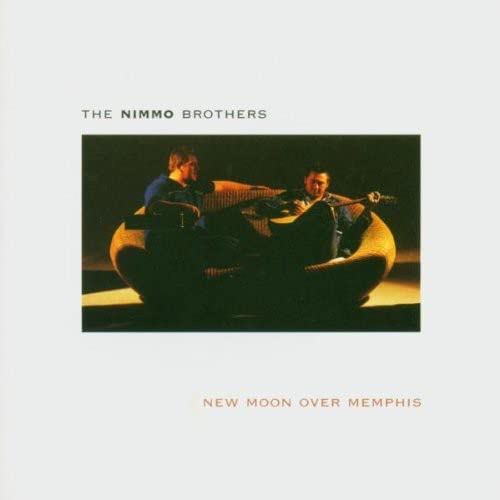 Nimmo Brothers, The - New Moon Over Memphis [CD]