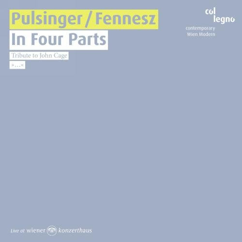 Various - Pulsinger: In Four Parts [CD]