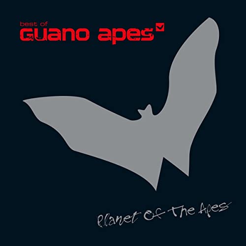 Various - Planet Of The Apes Best Of (Gatefold sleeve) [180 gm 2LP Black Vinyl] [VINYL]