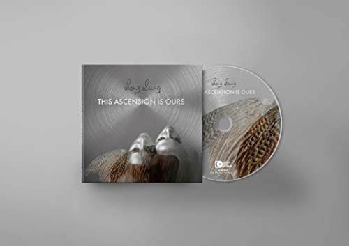 Song Sung - THIS ASCENSION IS OURS [CD]