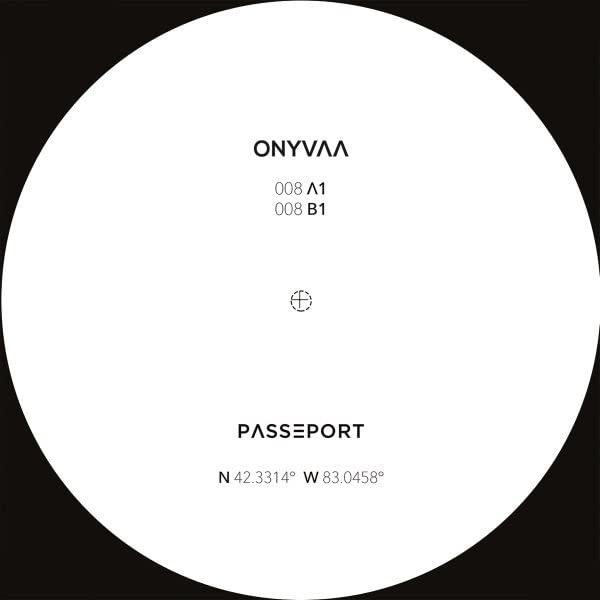 Various - Passeport008 [VINYL]