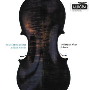 Karlsen Kjell Mork - Kjell Mork Karlsen: Dolente [CD]