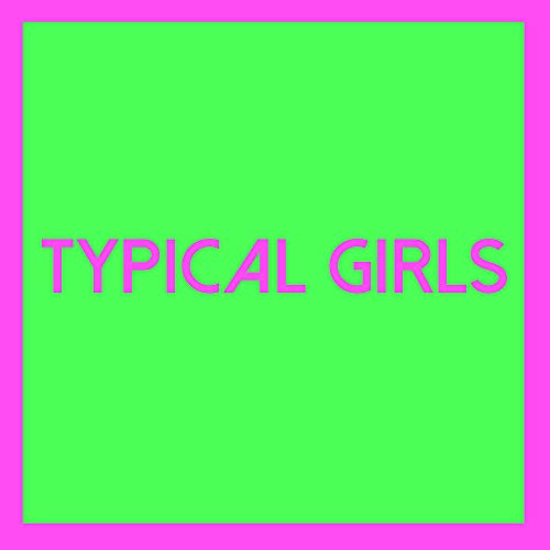 Various Artists - Typical Girls Volume 2 [VINYL]