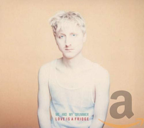 Various - LOVE IS A FRIDGE [CD]