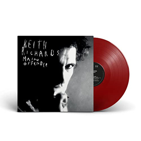 Keith Richards - Main Offender [VINYL]