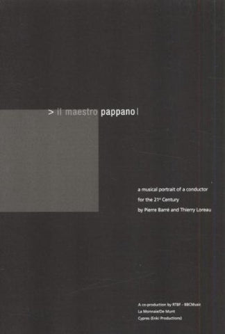 Il Maestro Pappano - a Musical Portrait [DVD]
