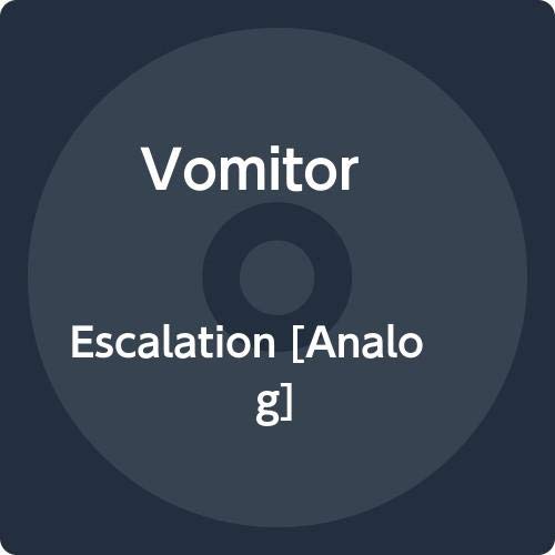 Vomitor - The Escalation [VINYL]