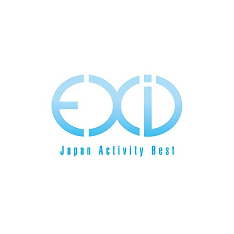 Exid - Japan Activity Best [CD]