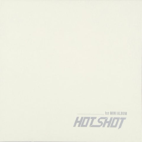 Hotshot - I'm A Hotshot [CD]