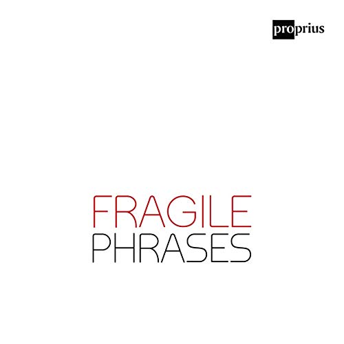Duo Delinquo - Fragile Phrases [CD]