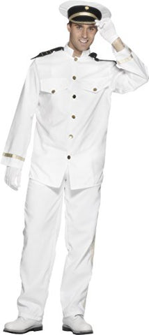 Captain Costume - Gents