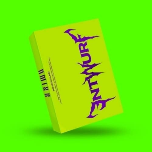 Nmixx - Entwurf [CD]