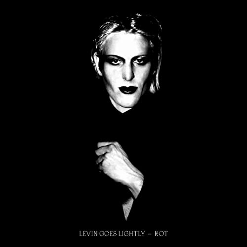 Levin Goes Lightly - Rot [VINYL]