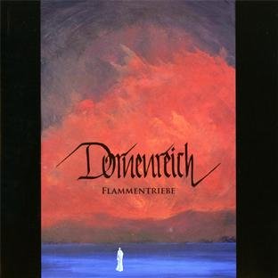 Dornenreich - Flammentriebe [CD]