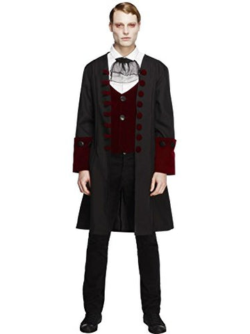 Male Fever Gothic Vamp Costume - Gents