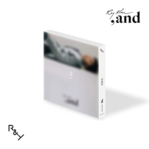 Roy Kim - And [CD]