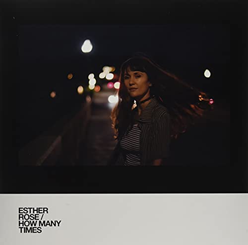 Esther Rose - HOW MANY TIMES [VINYL]