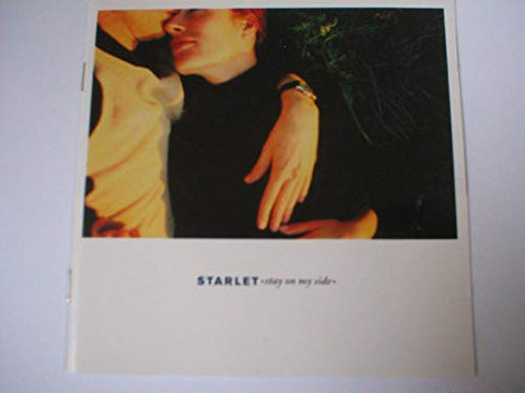 Starlet - Stay On My Side [CD]