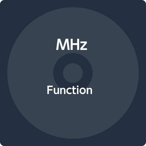 Mhz - Function [CD]
