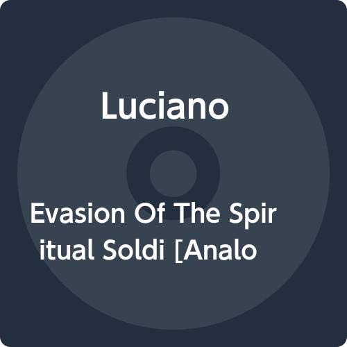 Various - The Evasion Of The Spiritual Soldier [VINYL]