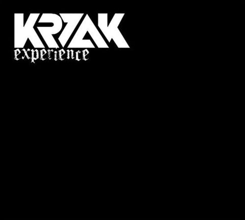 Krzak Experience - Krzak Experience [CD]