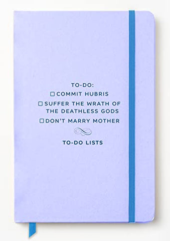 To-Do Lists (Cheeky Classics Journal #2) (Cheeky Classics Journals)