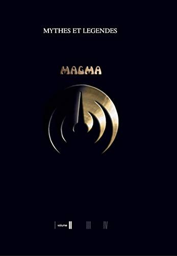 Magma - Mythes Et Legendes Vol 2 [DVD]